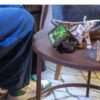 Soporte magnetico p/equipos moviles.