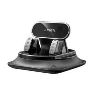 Soporte Premium II - rotacion de 360º - Antideslizante de alta resistencia