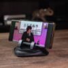 Soporte Premium II - rotacion de 360º - Antideslizante de alta resistencia
